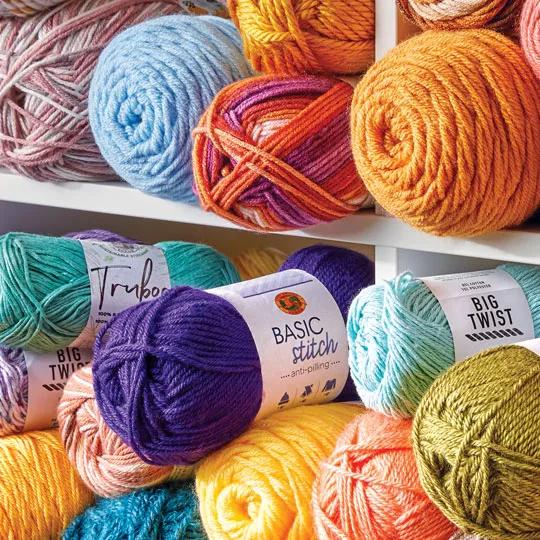 Entire Stock Yarn.