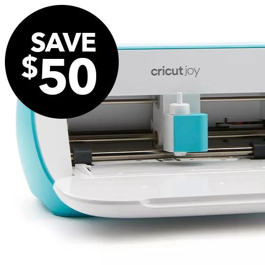 Cricut Joy. Save $50.