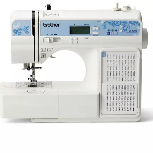 Brother International CS7205 Sewing Machine.