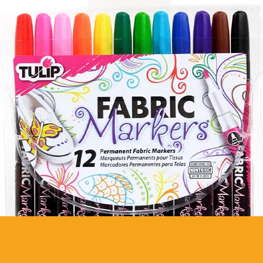 Fabric Markers Starting at $2.99
