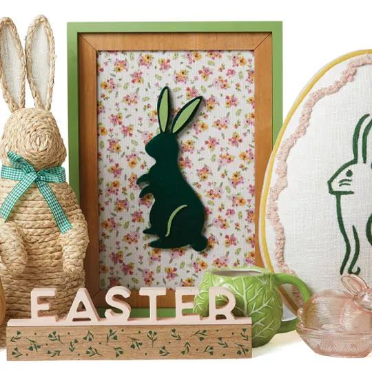 Easter Decor and Floral.