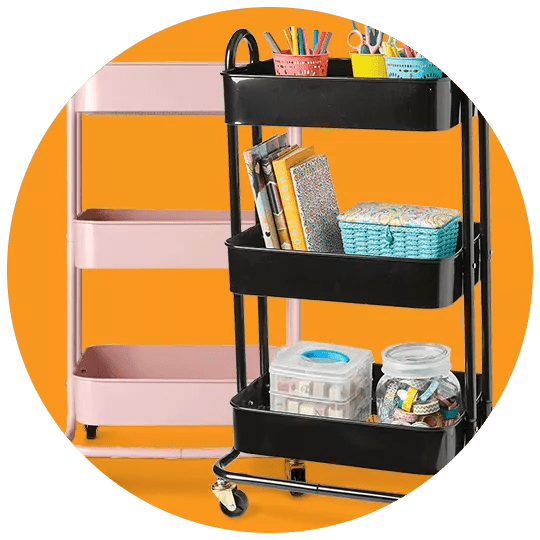 Storage Carts