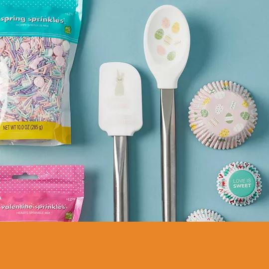 Easter Foodcrafting Supplies. 60% off.