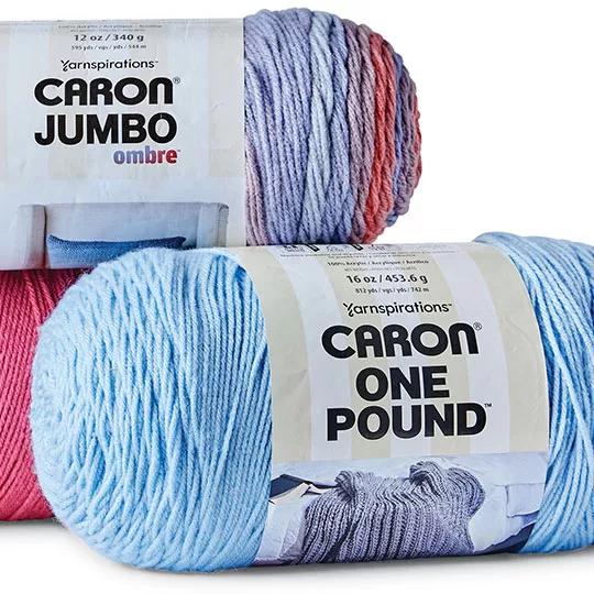 Caron One Pound or Jumbo Yarn